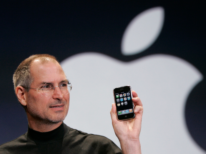 The History of the iPhone: How It All Began