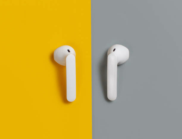 How to clean my AirPods if they fall into the water?