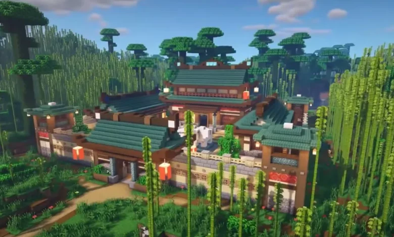 Best Minecraft house ideas .
