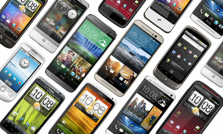 History Of HTC