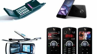 History of Motorola, A Phone Company That Pioneered Cell Phones