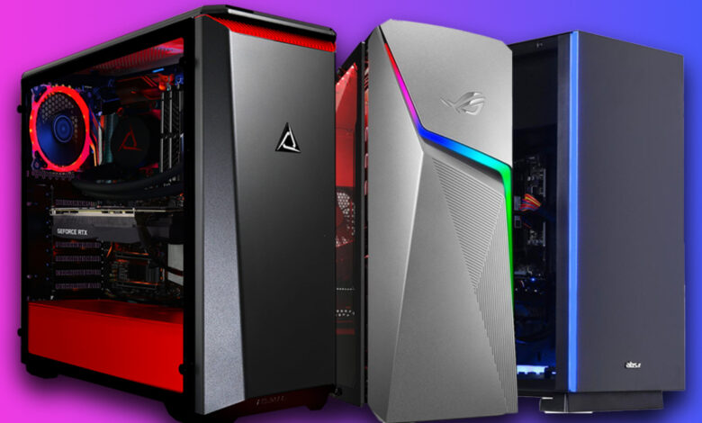 How to choose a Pre-Built Gaming pc