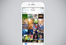 How to do Image search on iPhone