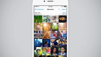 How to do Image search on iPhone