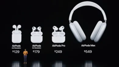 Explaining The Airpods Generation