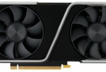 RTX 3060 Ti Features