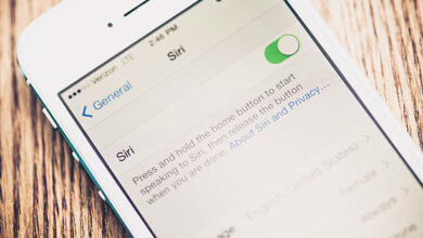 How to turn off Siri readings messages