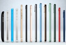 iPhone Generations: A History Of Apple's Smartphone