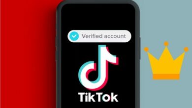 how to get verified on tiktok