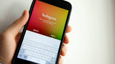 how to delete Instagram account on iPhone