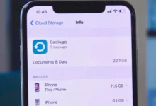 how to backup iphone to icloud