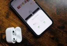 how to connect airpods to iphone