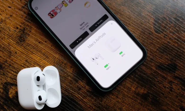 how to connect airpods to iphone