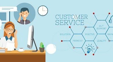 customer service executive