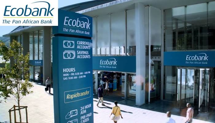 EcoBank Recruitment 2022/2023