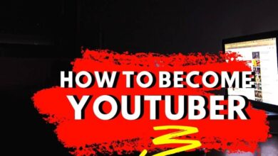 How to Become a YouTuber