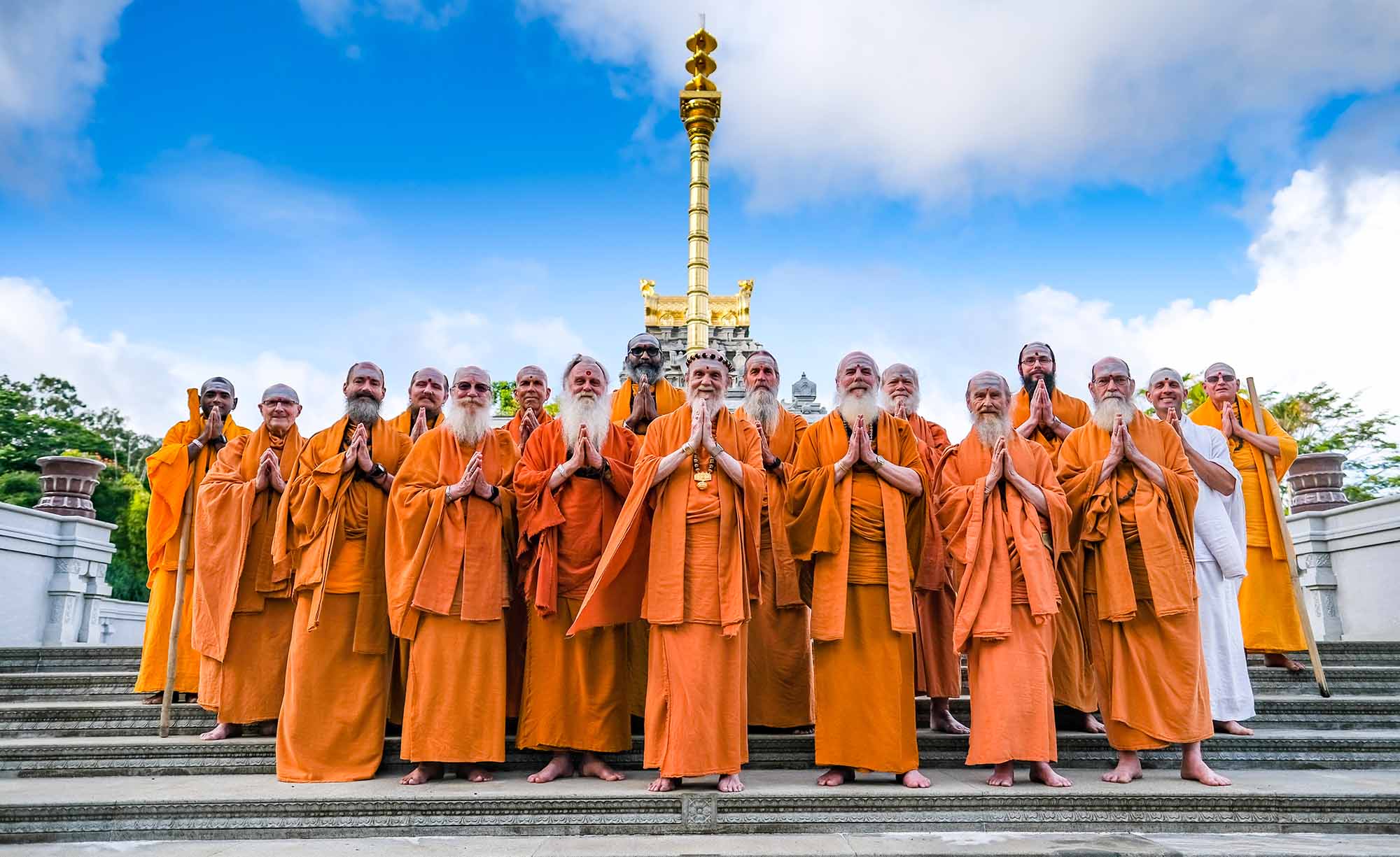 Monks