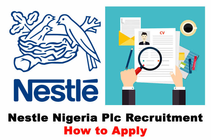 Nestle Nigeria Recruitment 2022/2023