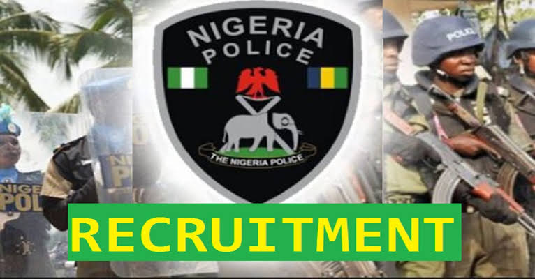 Nigeria Police Recruitment 2022/2023