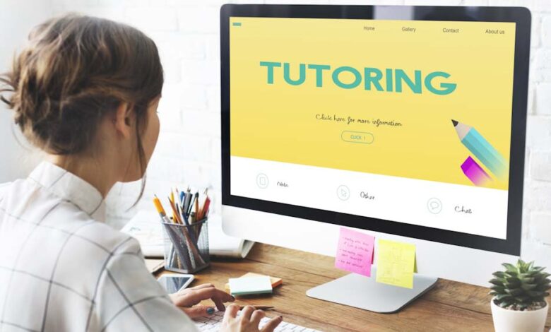 Online English Tutor