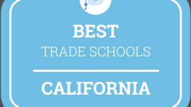 Trade Schools in California