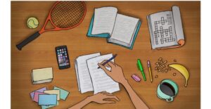 Study Habit For College Students