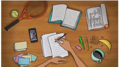Study Habit For College Students