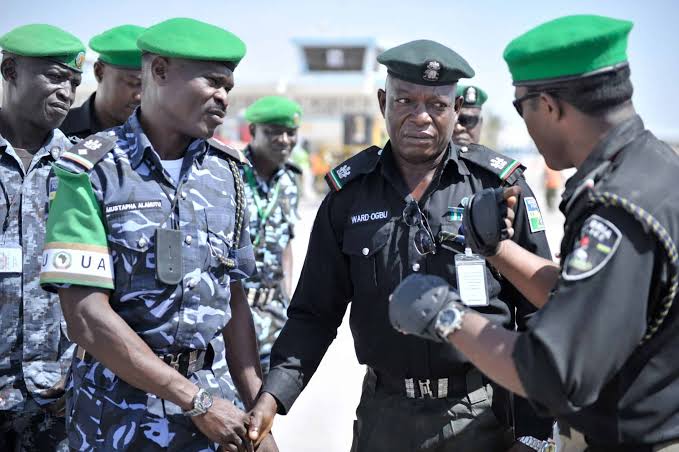 Nigeria Police Recruitment 2022/2023