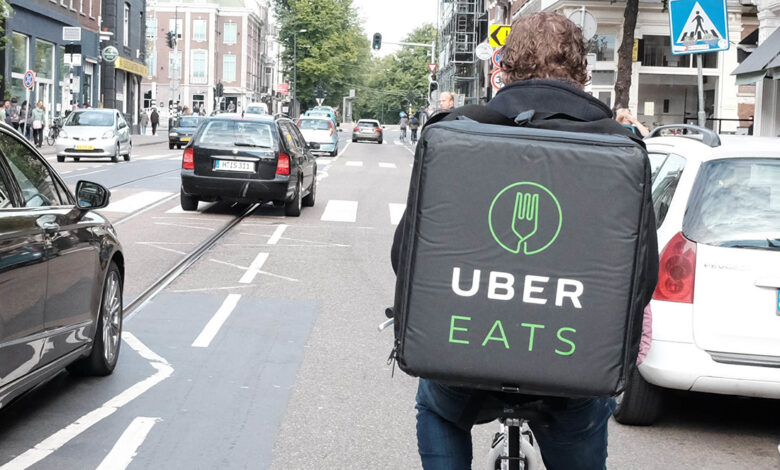 How to become an Uber Eats Driver Canada