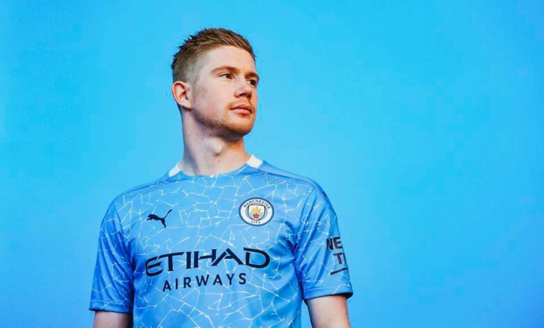 Kevin De Bruyne