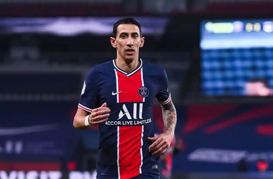 Angel Di Maria: Net Worth, Goals, Highlights and Stats | DailyGam