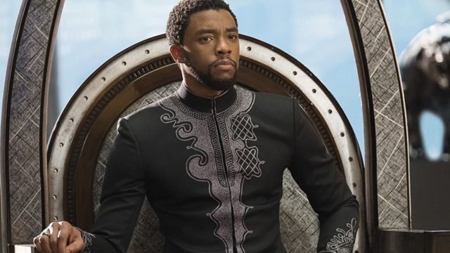 Chadwick Boseman