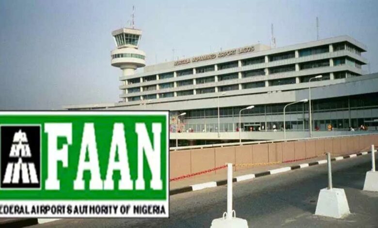 FAAN recruitment 2022