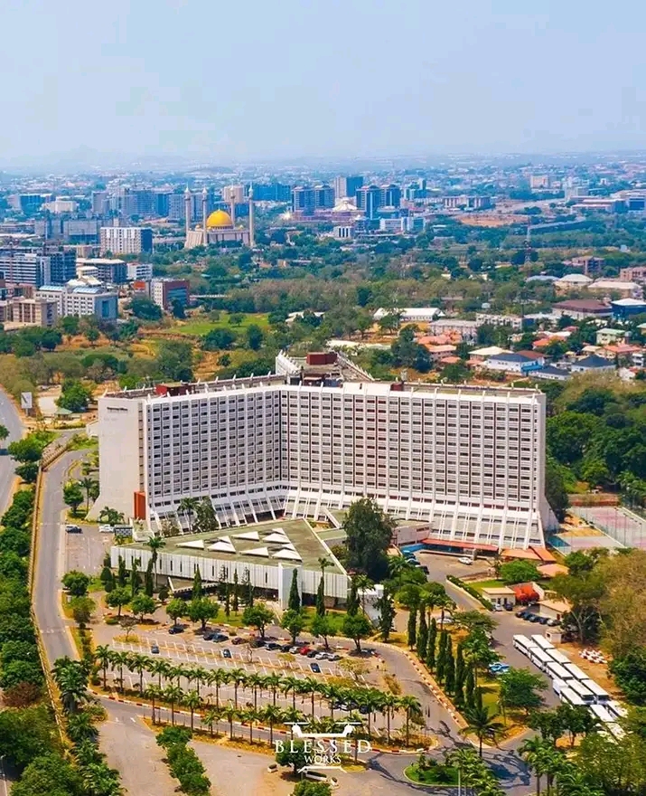 Transcorp Hilton Hotel Abuja 