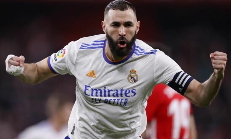 Karim Benzema Net Worth, Biography, Goals, & Highlights