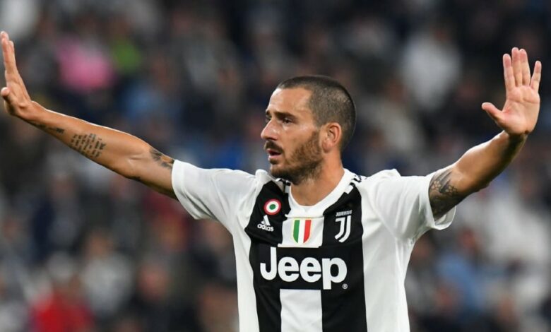 Leonardo Bonucci Net Worth, Biography, Goals, Highlights, and Stats