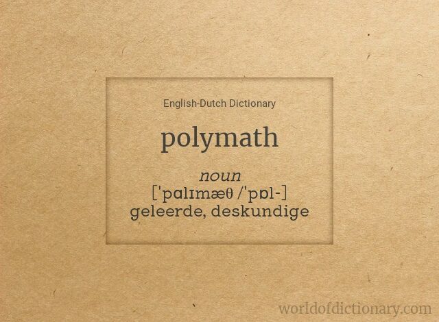 Polymath