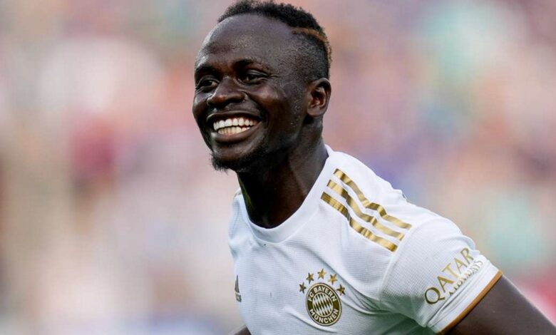 Sadio Mane's Net Worth, Biography, Goals, & Highlights