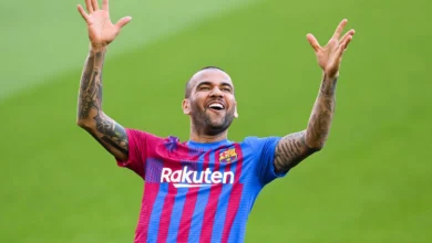 Dani Alves Net Worth, Biography, Goals, Highlights, and Stats