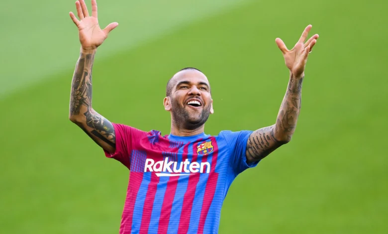 Dani Alves Net Worth, Biography, Goals, Highlights, and Stats