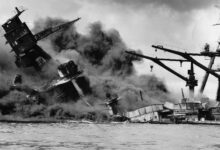 Why did Japan attack Pearl Harbor?