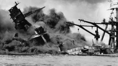 Why did Japan attack Pearl Harbor?