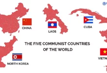 What Countries are Communist?