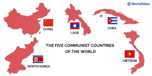 What Countries are Communist?
