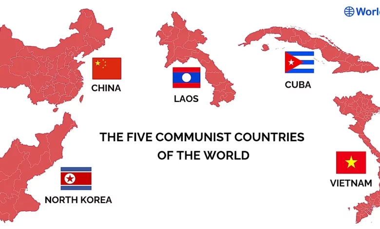 What Countries are Communist?