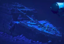 Titanic Wreck Location - Where the Famous Shipwreck happened