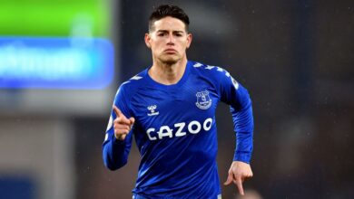 James Rodriguez Net Worth, Biography, Goals, Highlights, and Stats.