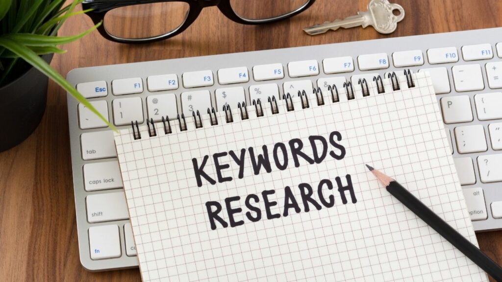 keyword research