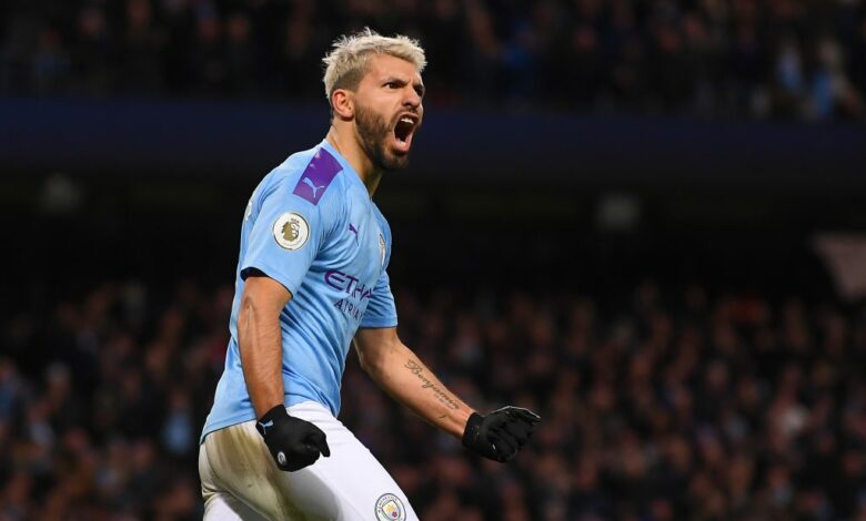 Sergio Aguero Net Worth, Biography, Goals, Salary, Highlights.