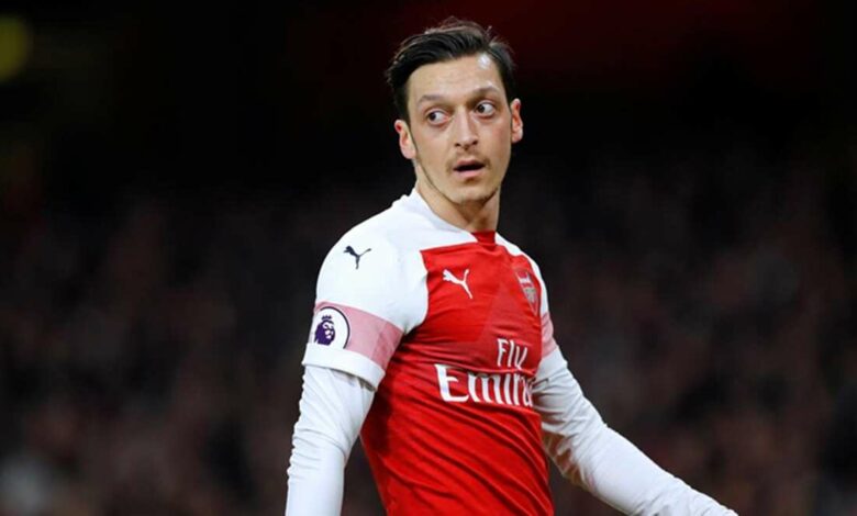 Mesut Ozil Net Worth, Biography, Goals, Highlights, and Stats